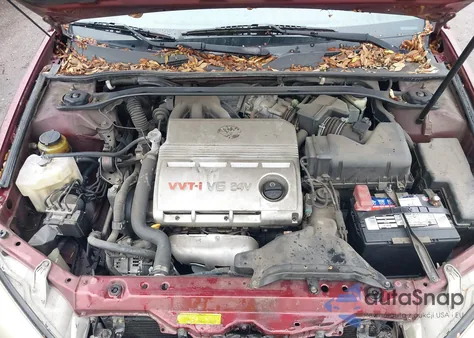 2004 Toyota Camry Xle V6 from USA, damaged, VIN 4T1BF32K34U067502